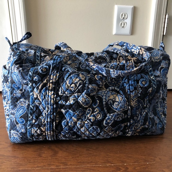 Vera Bradley Bags Vera Bradley Extra Large Duffel Bag Poshmark